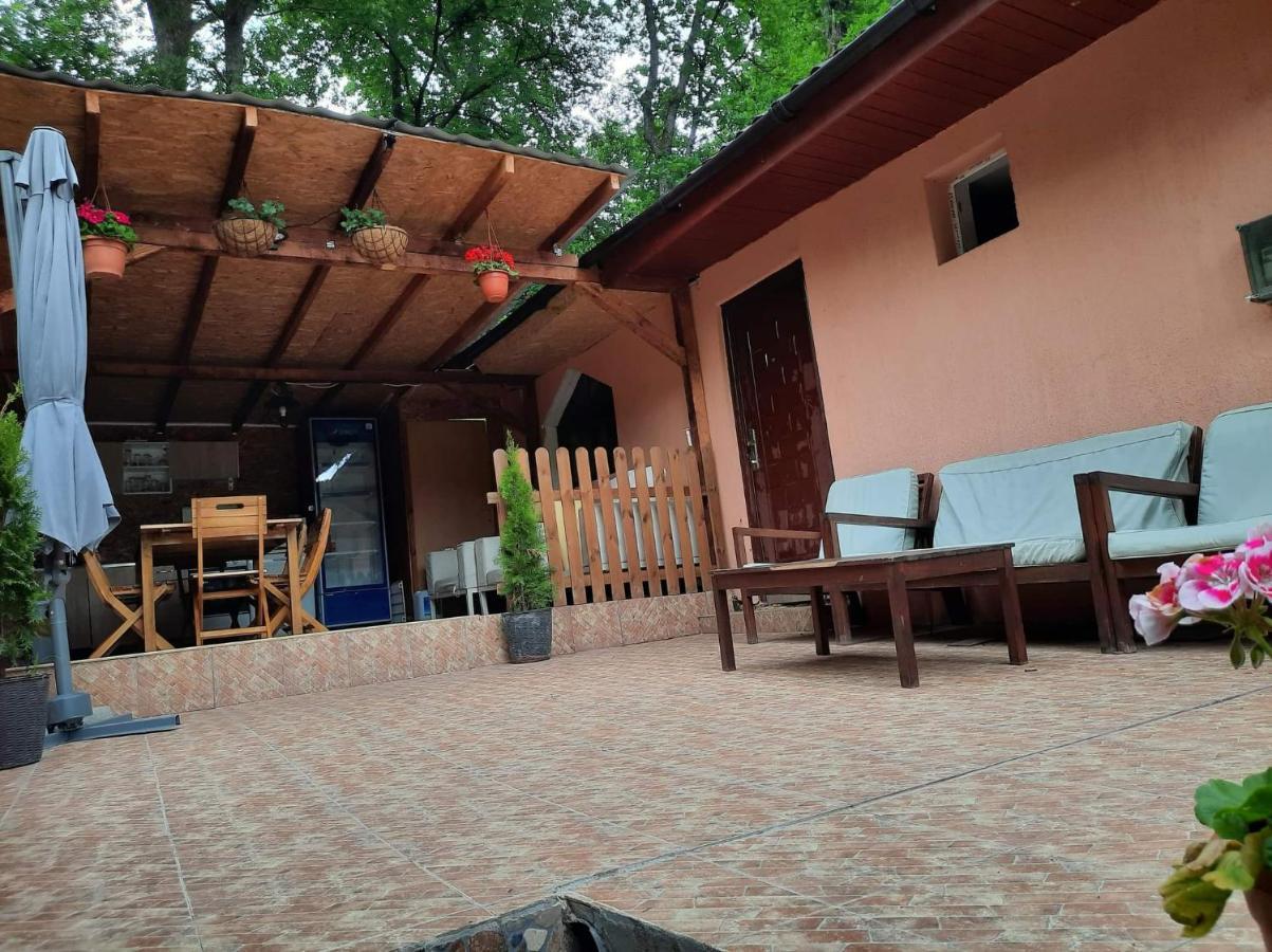 Casa de vacanță EMD Ieşelniţa Exterior foto