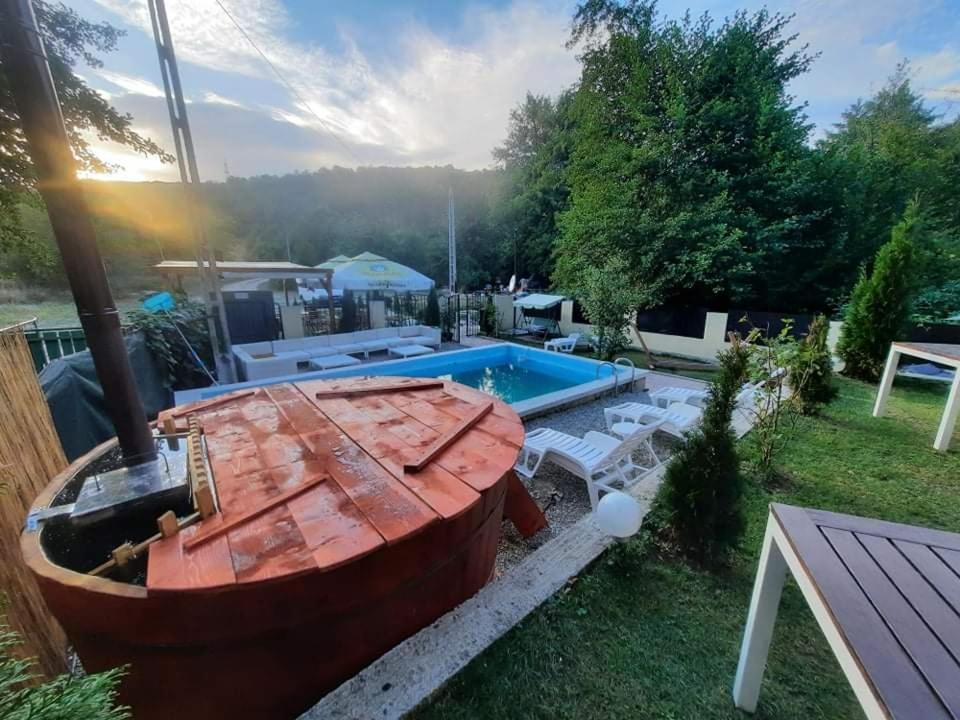 Casa de vacanță EMD Ieşelniţa Exterior foto
