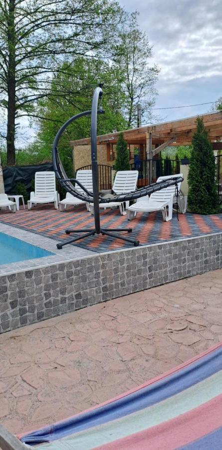 Casa de vacanță EMD Ieşelniţa Exterior foto