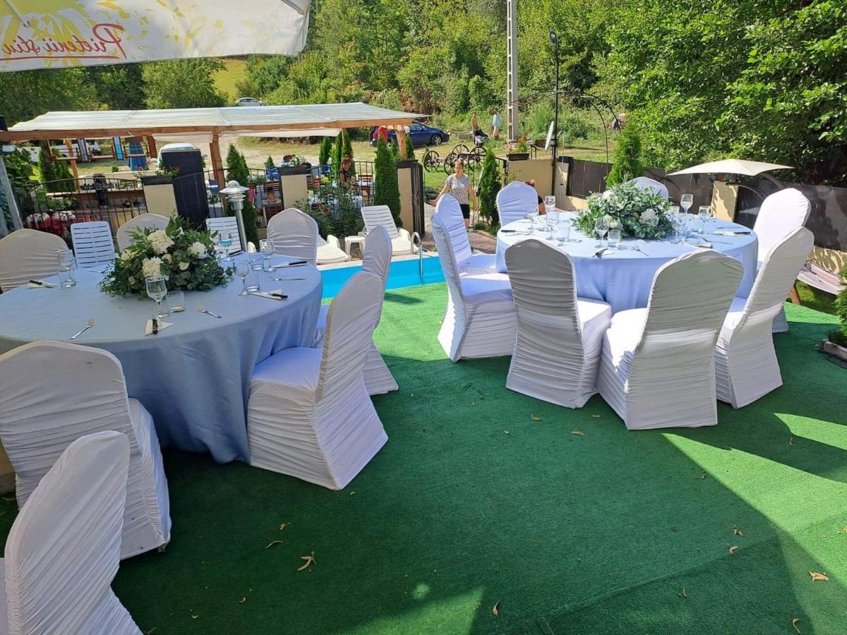 Casa de vacanță EMD Ieşelniţa Exterior foto